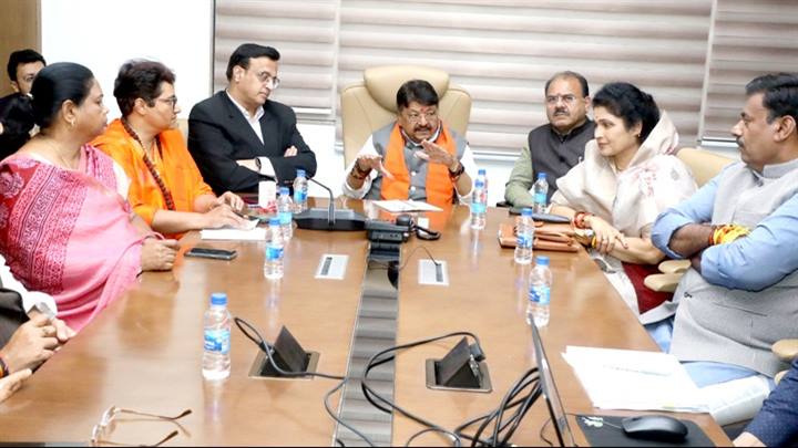 भोपाल मास्टर प्लॉन का नया ड्रॉफ्ट 2047 की आबादी को ध्यान में रखकर तैयार होगा